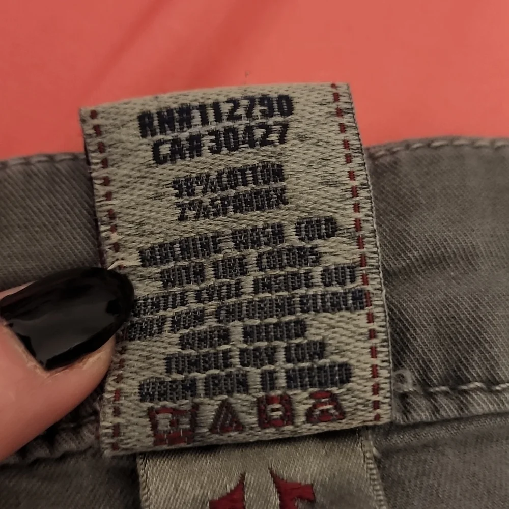 True Religion Flare Pants- 38 - Picture 13 of 16